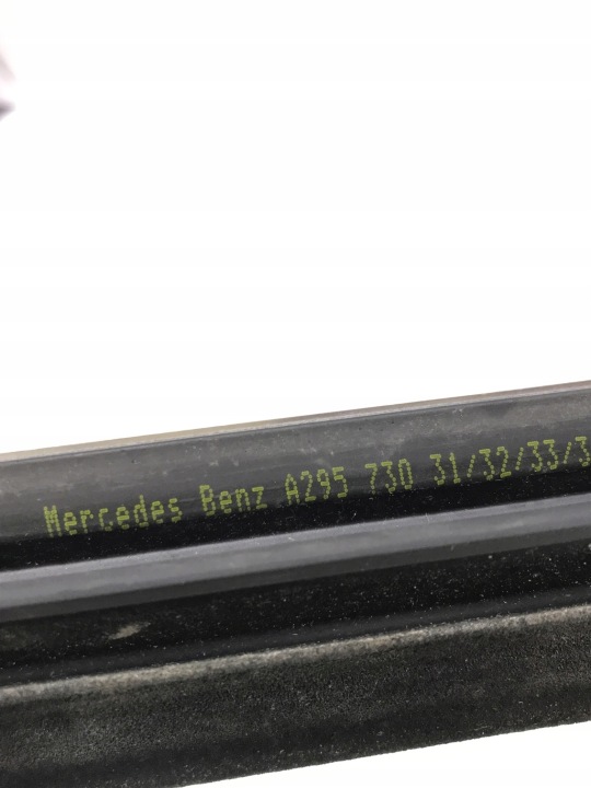 фото №8, Молдинг двері накладка зад mercedes v295 eqs
