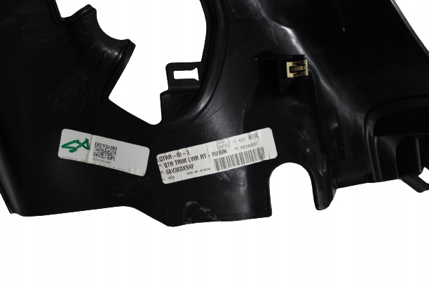 фото №7, Jeep cherokee 19- рестайлинг правые боковина багажника