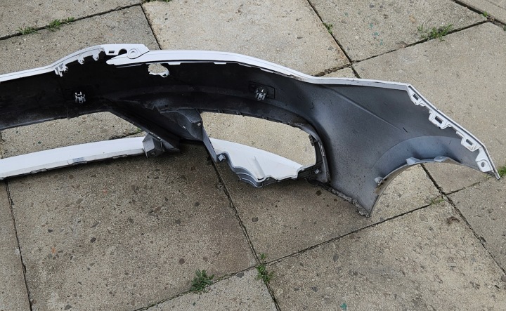 фото №12, Seat leon iii 3 рестайлінг 16-19 бампер передній 5f0807221r