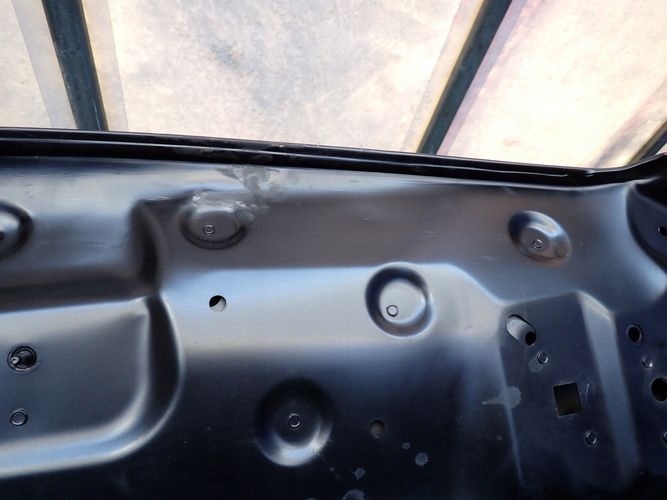 фото №12, Mercedes w167 167 gle капот