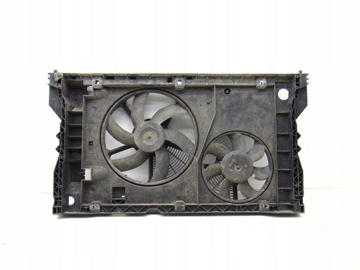 фото №6, Вентилятор радиаторов renault master 2.5 d 859964z