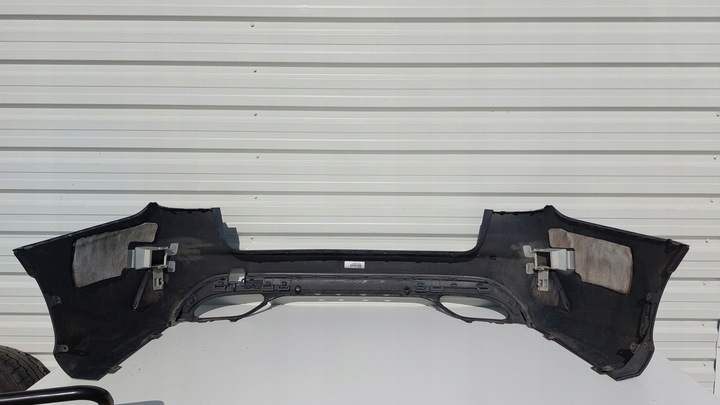 фото №12, Бампер зад задній mercedes c-klasa w205 універсал amg eu