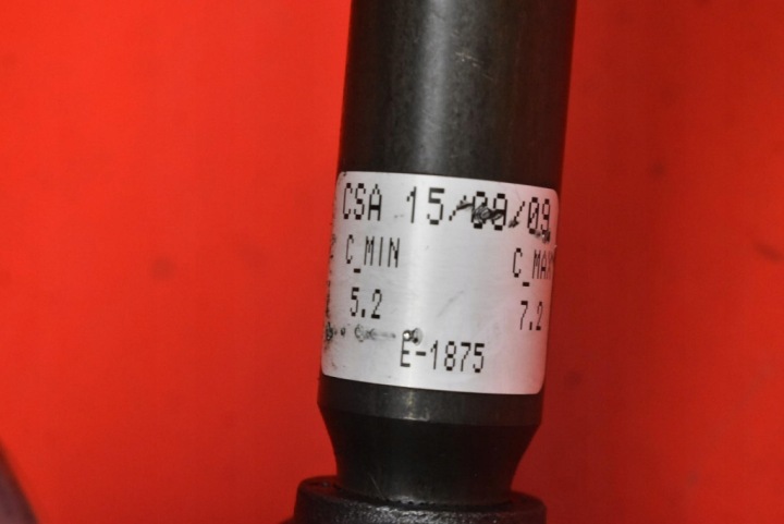 фото №13, Насос гідропідсилювач 8v513c529jk ford fiesta mk7 1.6 16v 120 km 08-17