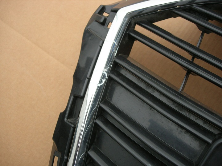 фото №8, Решітка радіатора решітка audi a3 рестайлінг 8v3853651aa варшава