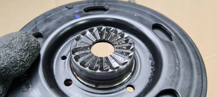 фото №8, Q5 80a колесо пасове вала 2.0 tfsi 06h105243k vw audi a4 b9 a5
