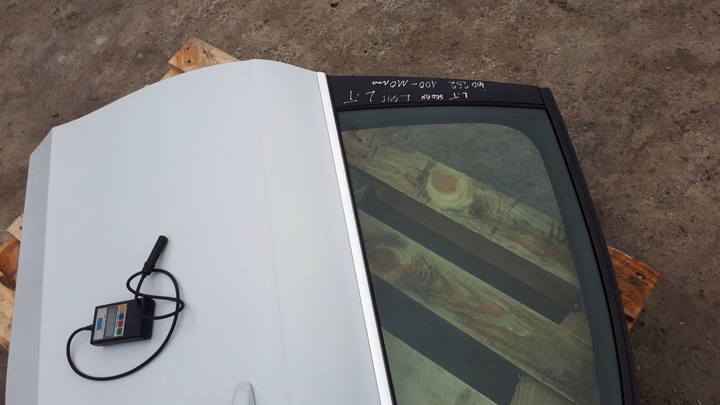 фото №9, S4 b8 рестайлинг a4 дверь левая левый зад sedan ls9r