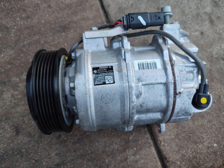 фото №10, Компресор компресор кондиціонера європа bmw x3 g01