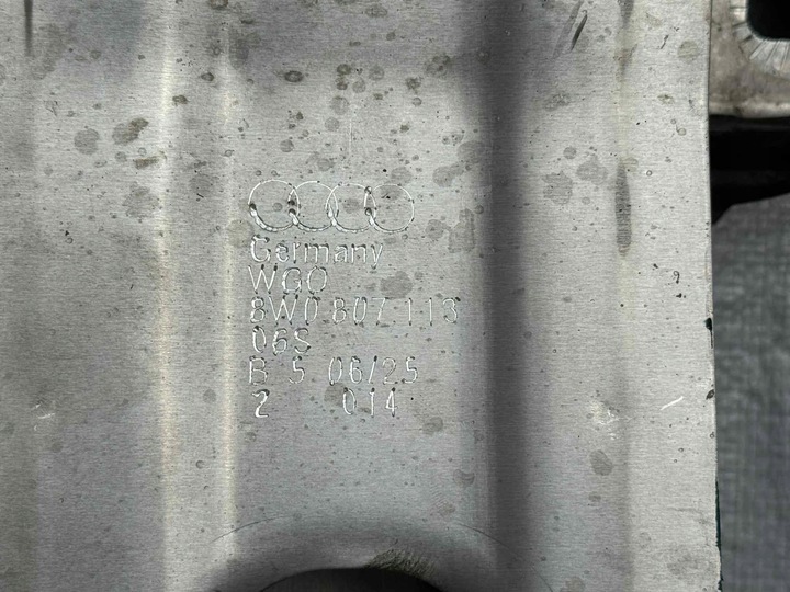 фото №9, Підсилювач pas переднє балка audi a4 b9 8w0 8w0805594