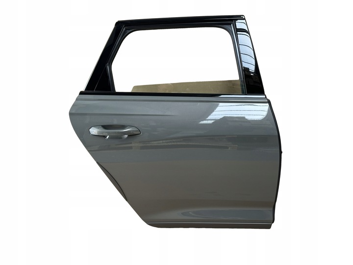 фото №1, Audi a6 4k c8 універсал allroad двері праві зад lx7g