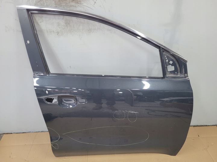 фото №1, Дверь перед правые kia sportage iv 4 рестайлинг 18-