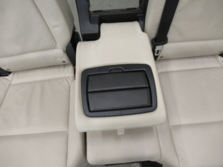 фото №6, Диван второй ряд bmw e70 x5 7 человек бежево-серый с подогревом