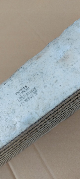 фото №7, Интеркулер радиаторов mitsubishi outlander eclipse cross 127100-4501