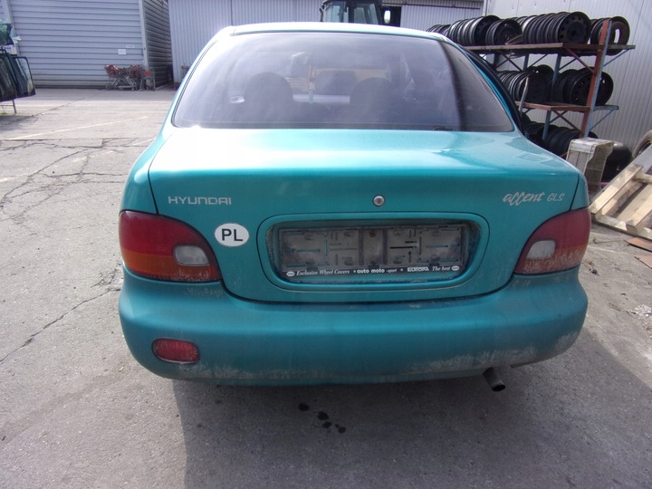 фото №5, Помпа пального hyundai accent 1.5b