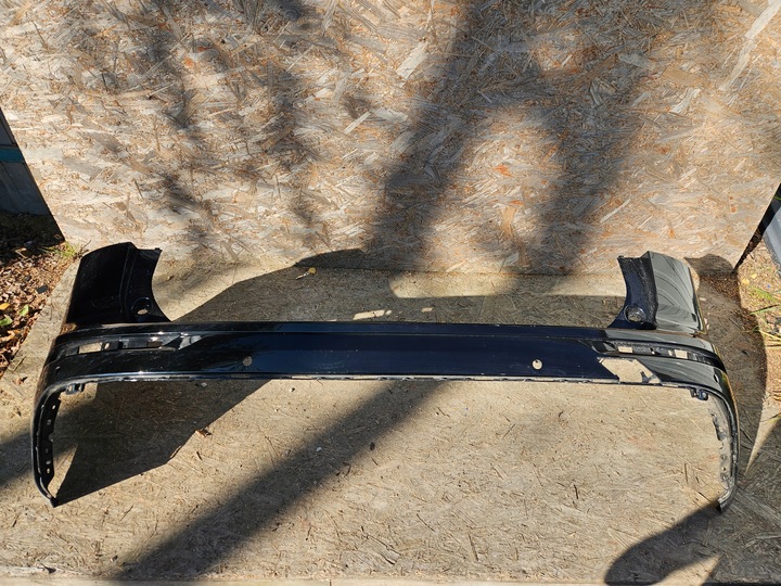 фото №1, Volvo ii xc60 xc 60 бампер зад задний