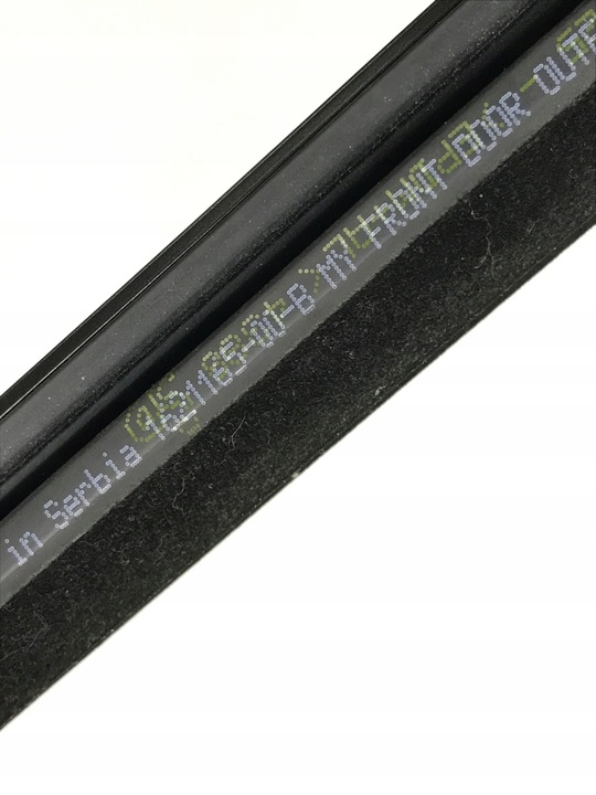 фото №9, Tesla y планка двері правий перед 1495712-00-d