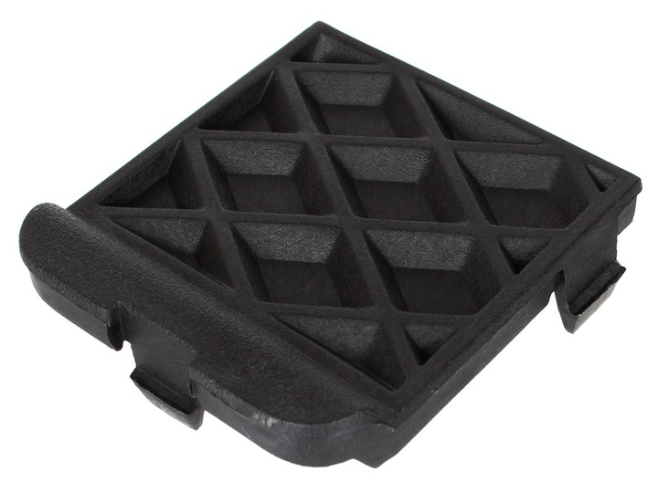 фото №2, Ford focus mk3 h/b заглушка фаркоп буксирувальний зад