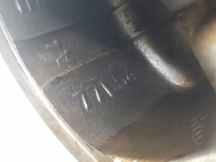 фото №12, Поршень шатун шату́н 1.6 1.4 vti 5f01 partner 308 r56 c3 77l54 975-02 813p