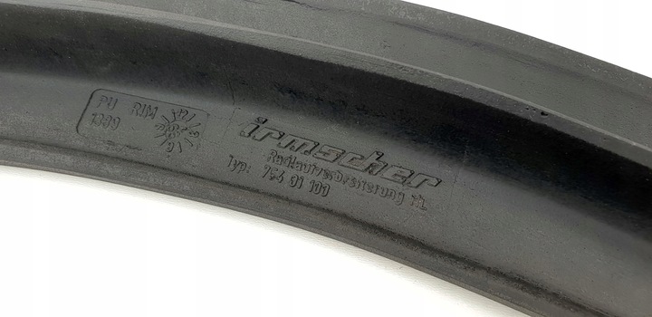 фото №14, Sintra накладки колісна арка підкрилки sierpy irmscher тюнінг