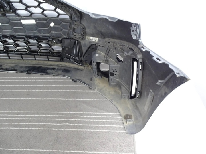фото №8, Бампер перед переднє audi a4 b9 s-line рестайлінг s4 8w0807437