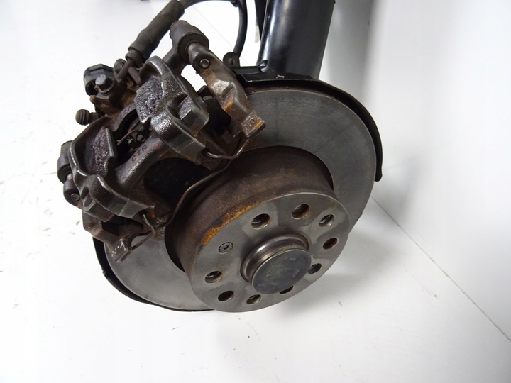 фото №15, Vw t-roc 1.0 tsi балка подвешивание зад 5q0501049bj