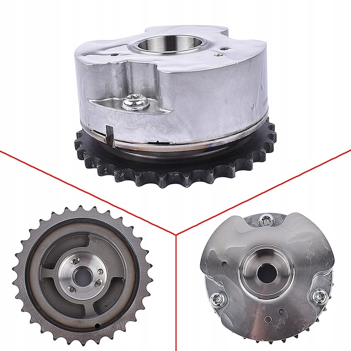 фото №8, Система переменных faz распределительный вал do audi a8 rs7 s6 s7 06e109083n