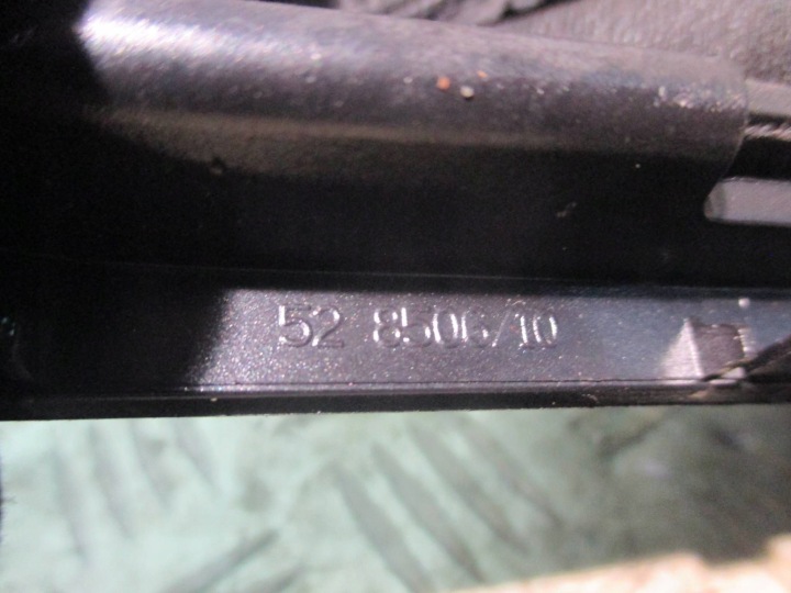 фото №6, Рамка рычаг переключения передач bmw 1 e81 e87 52850610