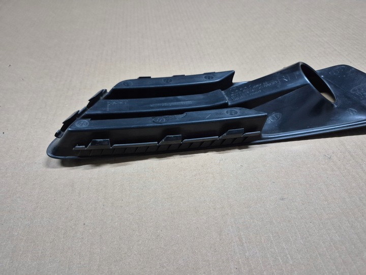 фото №6, Audi a-4 a4 b9 8w0 allroad решётка бампера передней перед правая