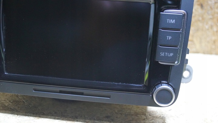 фото №5, Радіо cd vw scirocco 3c8035195