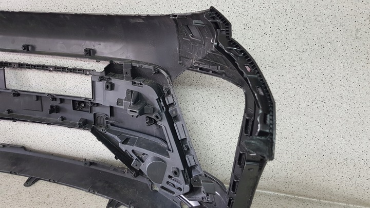 фото №9, Hyundai kona 2 ii n - line 2023 - бампер перед 2306