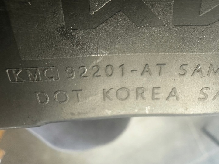 фото №14, Галоген лівий drl kia niro ii 92201-at