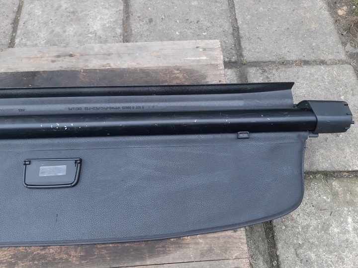 фото №8, Ролета багажника vw passat b6 універсал 3c9867871g