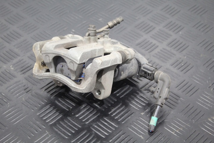 фото №1, Супорт гальмівний праві зад kia niro 1 i рестайлінг