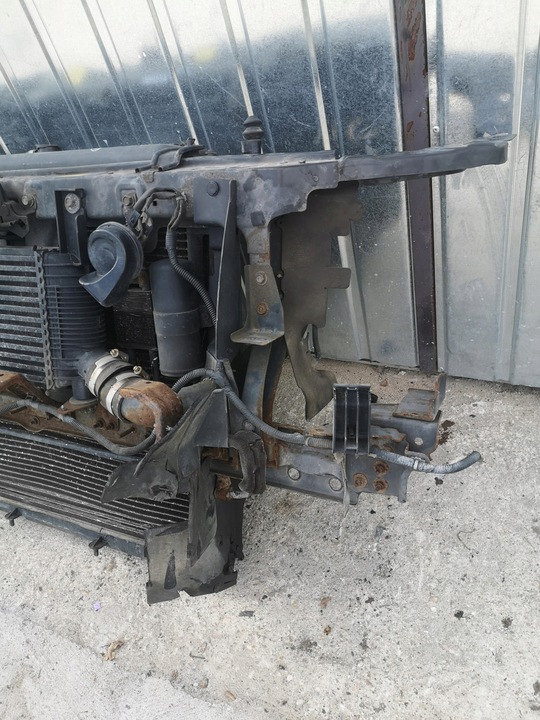 фото №6, Pas передня nissan navara d40 pathfinder r51 2.5dci