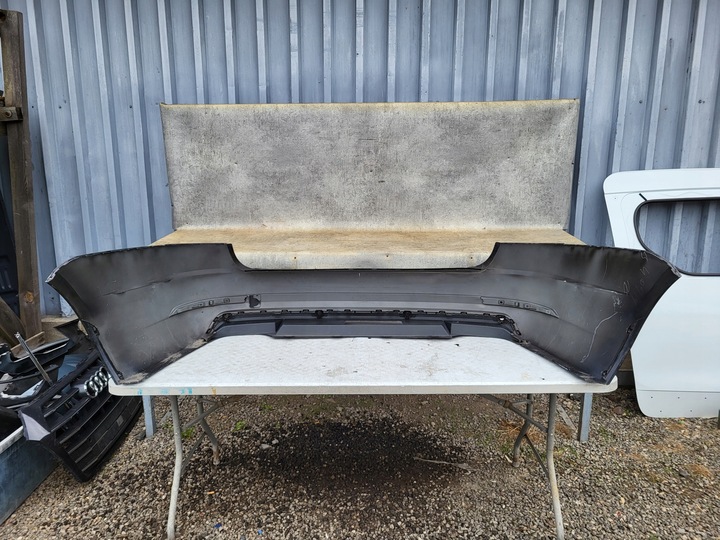 фото №8, Octavia iii 3 універсал бампер зад спойлер 5e9807421g