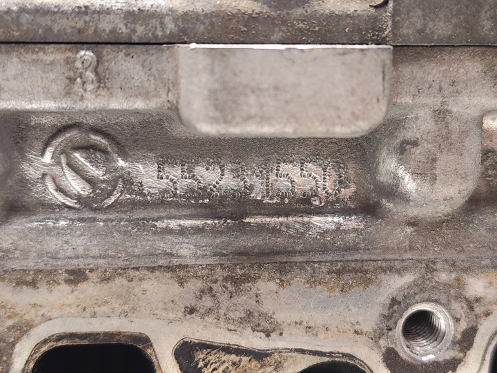 фото №7, Vauxhall corsa головка двигуна 1.3 cdti дизель 55kw 75 hp 55231550 2008