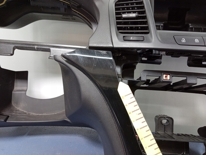 фото №9, Insignia a панель роздавальна консоль подушки eu