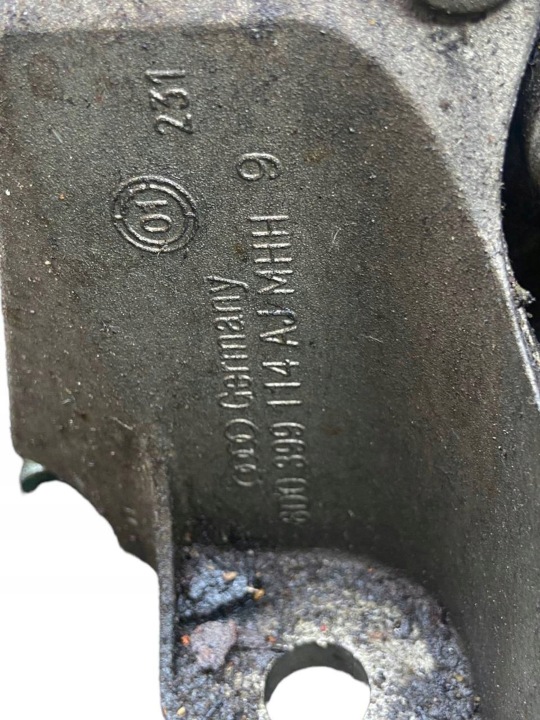 фото №9, Автоматична кпп кпп / коробка передач volkswagen passat b5 800399114aj