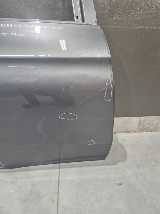 фото №8, Mercedes w253 glc x 253 2015-2024 двері праві зад zapraszam