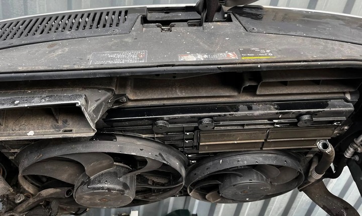 фото №7, Перед комплектний volkswagen passat b6