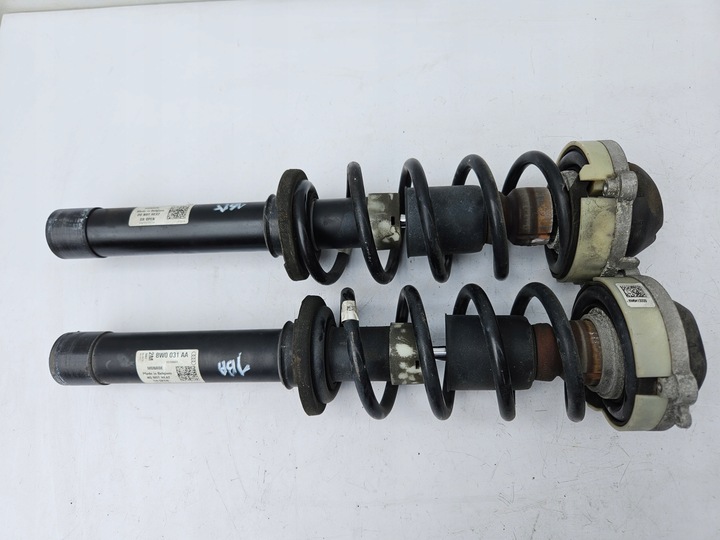 фото №7, Амортизатор пружина 1ba audi a4 b9 8w 2.0 tfsi лівий праві перед переднє