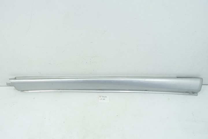 фото №1, Накладка планка порогова ліва mercedes ml w163