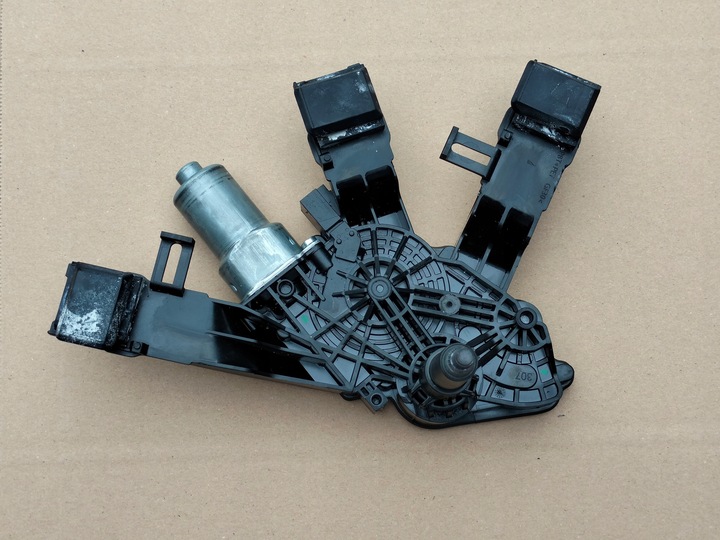 фото №1, Citroen c4 picasso ii двигунчик двірники зад