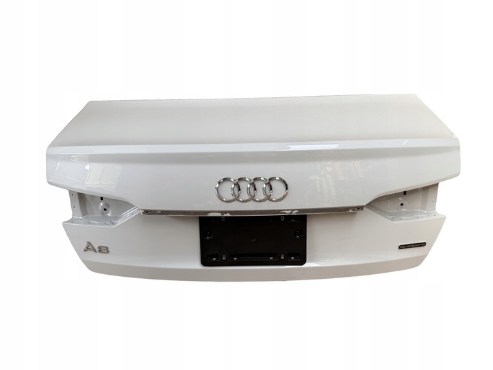 фото №1, Audi a6 4k c8 sedan кришка багажника ls9r