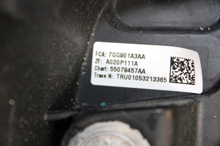 фото №7, Chrysler pacifica 2021- рестайлинг руль кожа