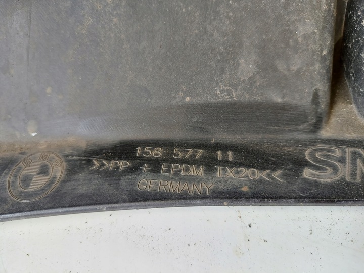 фото №7, Bmw 4 f32 f33 f36 бампер зад 1585771 оригінал