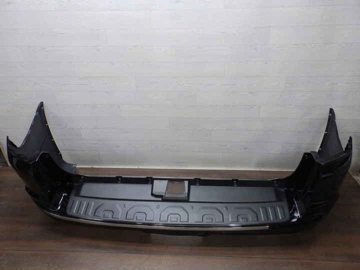 фото №9, Бампер задний toyota 4 runner pdc