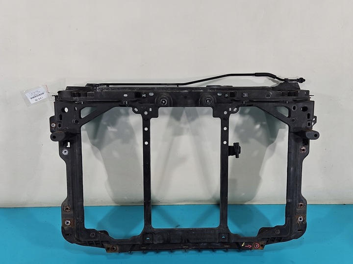 фото №1, Усилитель лобовое панель крепления фар pas переднее mazda cx-5 i 12-17 kd5353111