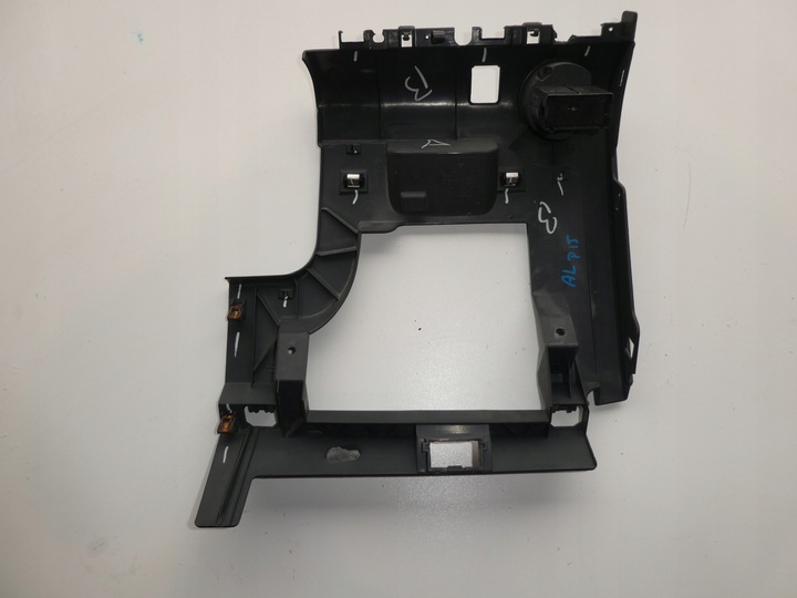 фото №5, Бардачок водителя левый vw sharan i рестайлинг 7m3858903e