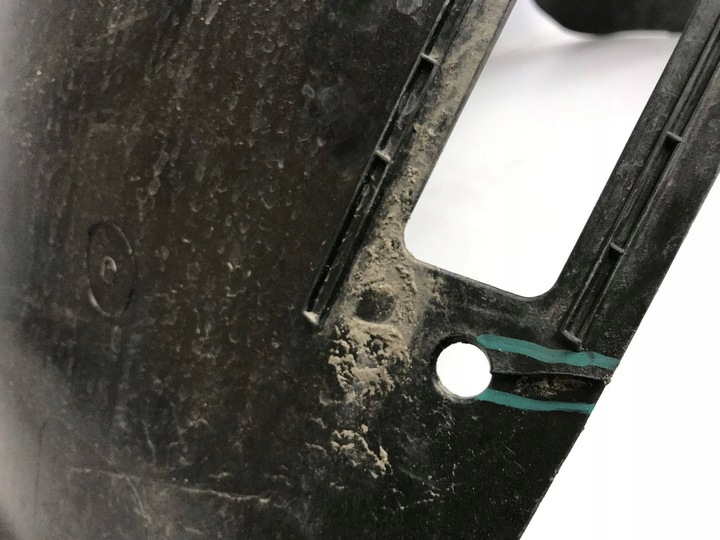 фото №8, Подкрылок hyundai tucson iv 2021- левая перед 86815-n7000