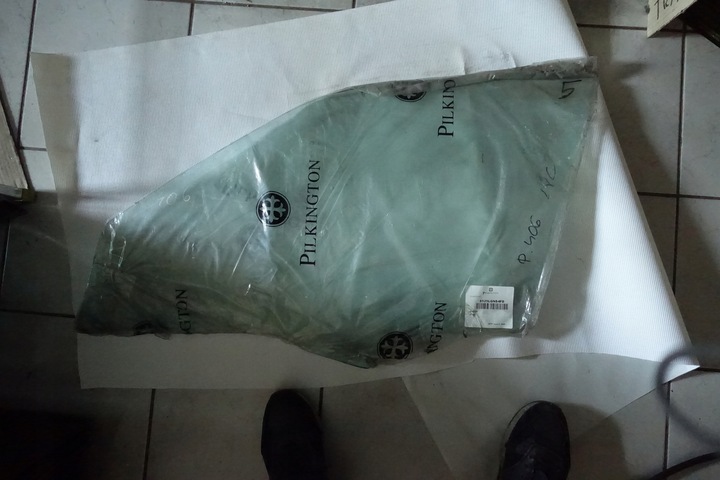 фото №1, Скло бокова peugeot 508 2011 17 ліва